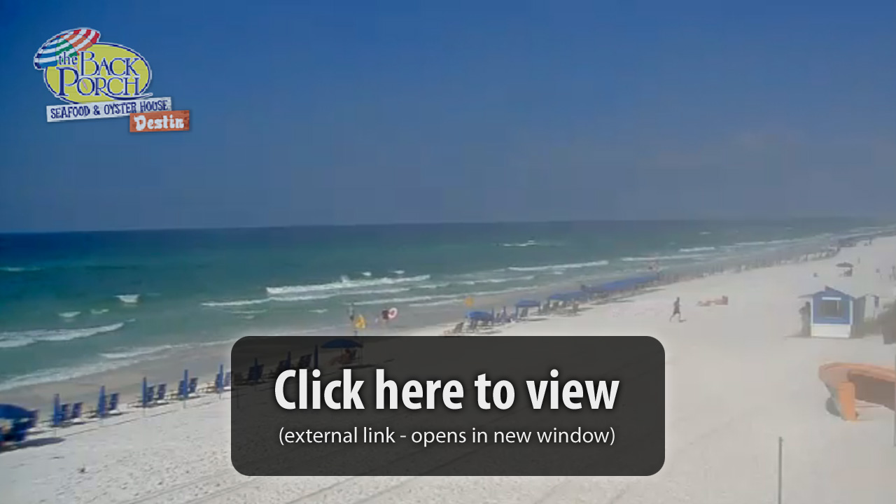 The Back Porch Beach Cam The Back Porch Beach Cam
